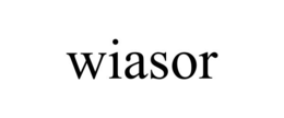 WIASOR