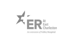 ER AT EAST CHARLESTON AN EXTENSION OF VALLEY HOSPITAL