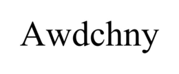 AWDCHNY