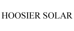 HOOSIER SOLAR