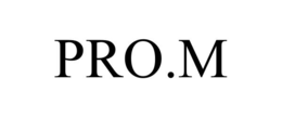 PRO.M