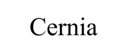 CERNIA