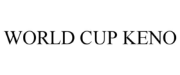 WORLD CUP KENO