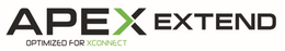 APEX EXTEND OPTIMIZED FOR XCONNECT
