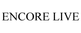 ENCORE LIVE