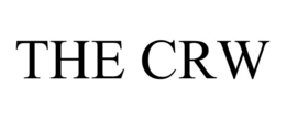 THE CRW