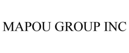 MAPOU GROUP INC