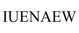 IUENAEW