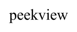 PEEKVIEW