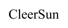 CLEERSUN