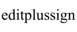 EDITPLUSSIGN
