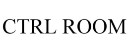 CTRL ROOM