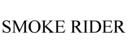 SMOKE RIDER