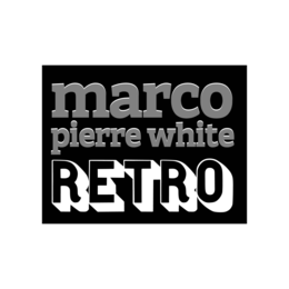 MARCO PIERRE WHITE RETRO