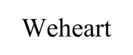 WEHEART