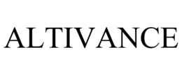 ALTIVANCE