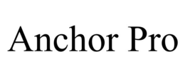 ANCHOR PRO