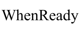 WHENREADY