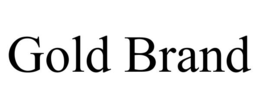 GOLD BRAND