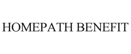 HOMEPATH BENEFIT