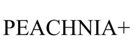 PEACHNIA+