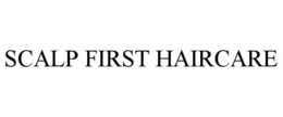 SCALP FIRST HAIRCARE