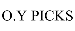 O.Y PICKS