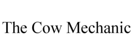 THE COW MECHANIC