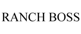 RANCH BOSS