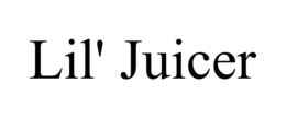 LIL' JUICER