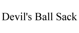 DEVIL'S BALL SACK