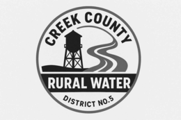 CREEK COUNTY RURAL WATER DISTRICT NO. 5
