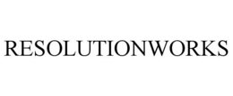 RESOLUTIONWORKS