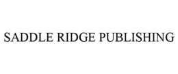 SADDLE RIDGE PUBLISHING