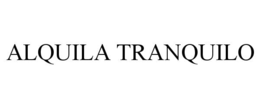 ALQUILA TRANQUILO