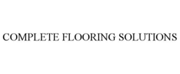 COMPLETE FLOORING SOLUTIONS