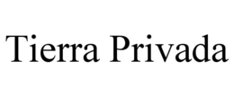 TIERRA PRIVADA