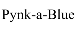 PYNK-A-BLUE