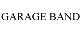 GARAGE BAND