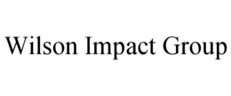 WILSON IMPACT GROUP