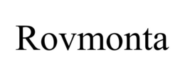 ROVMONTA