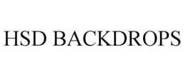 HSD BACKDROPS