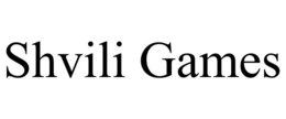 SHVILI GAMES