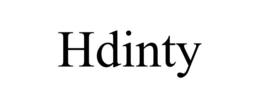 HDINTY