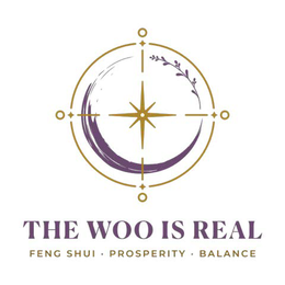 THE WOO IS REAL FENG SHUI · PROSPERITY · BALANCE