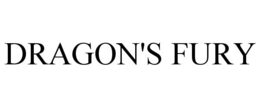 DRAGON'S FURY