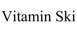 VITAMIN SKI
