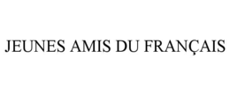 JEUNES AMIS DU FRANÇAIS