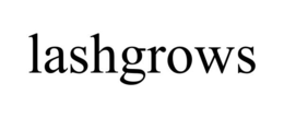 LASHGROWS