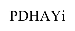 PDHAYI